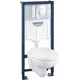 Комплект инсталляции Grohe 39192000