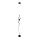 Светильник подвесной Loft it Parentesi 10346/1 black 1 лампа 2 м² цвет черный