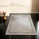 Ковер Otto Planeta 0162A Cream-Brown 80x200 см полиэстер