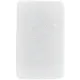 Ковер Silver Stone Teddy 120х180 см цвет белый полиэстер