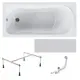 Прямоугольная ванна Am.pm Sense W76A-150-070W-ARPOFl_7214 акрил 70х150см