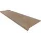 Комплект ступень с подступенком Estima Kraft Wood KW01 33x120 см цвет бежевый