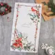 Полотенце Этель Пуансеттия для кухни 40x73 см цвет белый