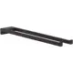 Держатель для полотенец Hansgrohe 41770670HG 44.5см цвет черный