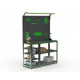 Стол-верстак Metalex Kit 204324 950x1800x500 мм, максимальная нагрузка до 260 кг