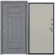 Входная дверь Diva ДХ-29 205x96см правый ясень графит/Д11 софт шампань