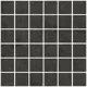 Мозаика Living ceramics Lv10553 керамогранит 30x30 см цвет черный