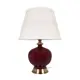 Настольная лампа Loft It Ruby 10267t-s цвет красный