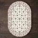 Ковер Erdenet Hunnu WV 6C1562 1 овал 200x300 см шерсть