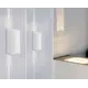 Настенный светильник светодиодный Italline IT01-A150/2 white теплый белый свет цвет белый