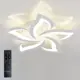 Потолочная люстра светодиодная Natali Kovaltseva INNOVATION STYLE 83002 2700 7000 К