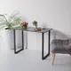 Стол прямоугольный Diko loft DL-868084 90x55 см лдсп цвет ателье темный