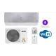 Сплит-система Aux FJ On-Off Silver ASW-H07B4/FJ-SR1/AS-H07B4/FJ-R1 7K BTU охлаждение/обогрев