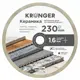 Диск алмазный по керамограниту Kronger K100230 сплошной 230x25.4x1.6 мм