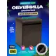 Органайзер для обуви Anvikor 39x47x31 см 2 полки лдсп цвет черный