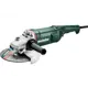 УШМ Metabo WE 2400 - 230, 2400 Вт, 230 мм