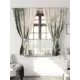 Комплект штор Comfy way Иномик - 10 CW705010-160 на шторной ленте 160x150 см цвет бежевый