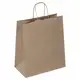 Крафт-пакет бумажный LAIMA ECО CRAFT 609684 22х12x25см, 50шт