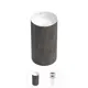 Напольная раковина отдельностоящая Wellsee Chalice Perfection 20212919R размер 45x45x85 см, с донным клапаном