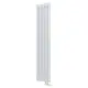 Радиатор КЗТО Quadrum NEO 50 V 1750-8 R RAL1T104S9016 белый муар