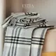 Плед Estia Статте eta953533, 150x200 см, шерсть, цвет разноцветный