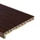 Подоконник Winplast 1500x350мм темный дуб матовый
