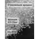 Стеклянная крошка для творчества Дримпул Д15663 0,5-1,3 мм 250гр