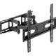 Кронштейн для крепления телевизора поворотный Keizen KZ-20396118 15.5x6.2 см цвет черный