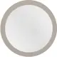 Зеркало для ванной La fenice Terra FNC-02-TER-C-65 с подсветкой 65x65см