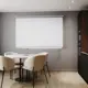 Комплект вертикальных жалюзи Унистайл Vzhblbel 180x120 см алюминий цвет белый глянец