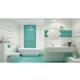 Плитка напольная Azori Vela Tiffani 420x420 зеленая 1.23м2, цена за упаковку