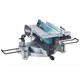 Пила торцовочная комбинированная сетевая Makita LH1201FL, 1650 Вт