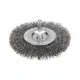Кордщетка диск для УШМ Kranz KR-91-1246 100 мм