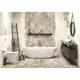 Плитка напольная керамогранит DELACORA D12061M Slate Beige 120x60x0.95см, цена за упаковку