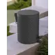 Ведро Potato P520 5 л нержавеющая сталь цвет черный