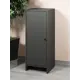 Комод Атмосфера Тумба 300 квадро/антрацит 30х30х78 см лдсп цвет антрацит