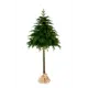 Ель новогодняя искусственная Crystal trees KP27150 Тала 150 см