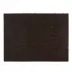 Коврик травка придверный SunStep 45x60 см коричневый