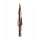 Сверло ступенчатое по металлу Р6М5 Monogram Special 100-975, 3-12 мм