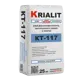 Клей для керамогранита и натурального камня Krialit КТ-117 25кг
