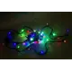 Электрогирлянда комнатная Sneha a-001a led mix нить 10 м 100 ламп разноцветный 1 режим работы