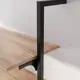 Полка для стеллажа Лофт A1 home 68x220x4 см металл цвет дуб сонома