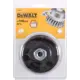 Кордщетка чашка для УШМ Dewalt DT3501-QZ 24x100 мм