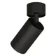 Светильник точечный накладной Hesby Focus HSBL_0115 GU10 цвет черный