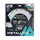 Диск алмазный по керамике Metallica Optima 900215 сплошной 230x25.4x2.4 мм