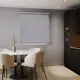 Комплект вертикальных жалюзи Унистайл Vzhorser 120x150 см алюминий цвет серый