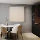 Комплект вертикальных жалюзи Унистайл Vzhblbez 125x170 см алюминий цвет бежевый
