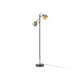 Торшер Ambrella Light Traditional AMBR_TR97125 цвет жёлтый/золотой