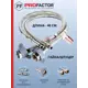 Гибкая подводка для воды Profactor PF522.40 1/2" 40 см НР-ВР