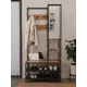 Вешалка напольная Letta Frame 82x181.3x35 см Металл цвет дуб вотан